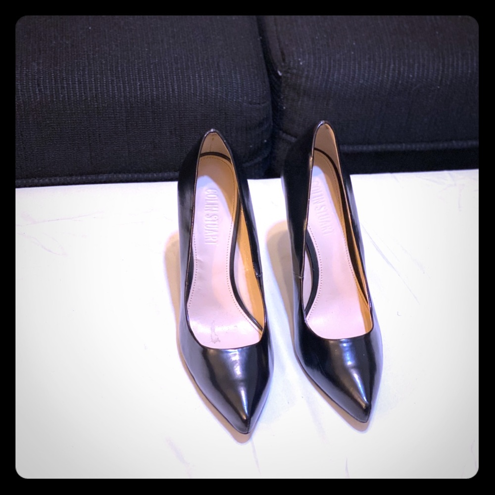Classic heels